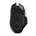 Mouse Gamer Inalámbrico LOGITECH G502 Lightspeed Gaming Negro