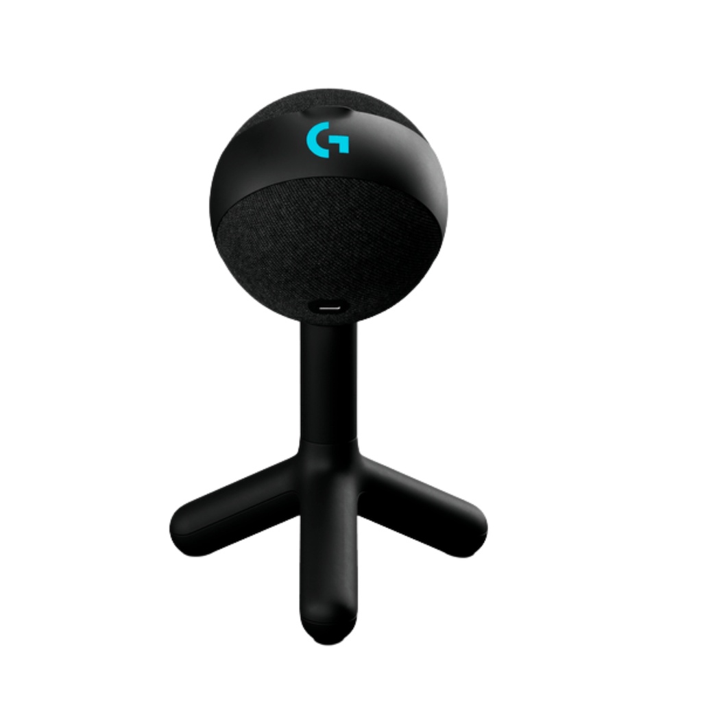 Micrófono Logitech Yeti Orb RGB USB Profesional