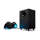 Parlante Inalámbrico LOGITECH G560  Lightsync PC Gaming Negro