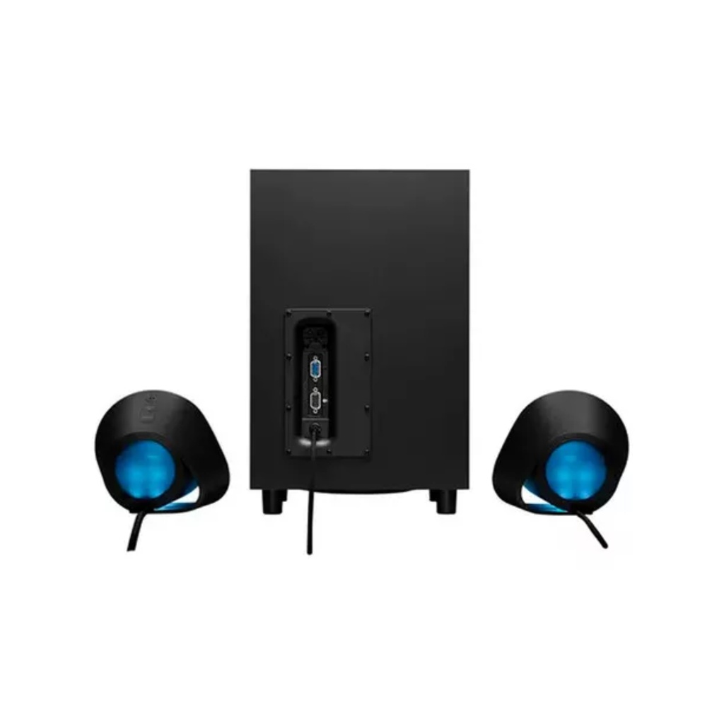 Parlante Inalámbrico LOGITECH G560  Lightsync PC Gaming Negro