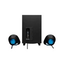 Parlante Inalámbrico LOGITECH G560  Lightsync PC Gaming Negro