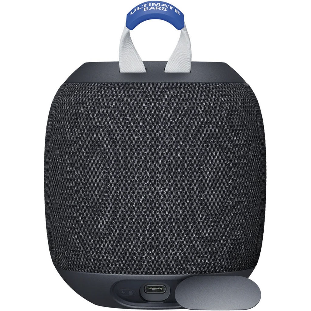 Parlante Logitech Ultimate Ears WONDERBOOM 4 Color Negro
