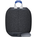 Parlante Logitech Ultimate Ears WONDERBOOM 4 Color Negro