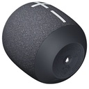 Parlante Logitech Ultimate Ears WONDERBOOM 4 Color Negro