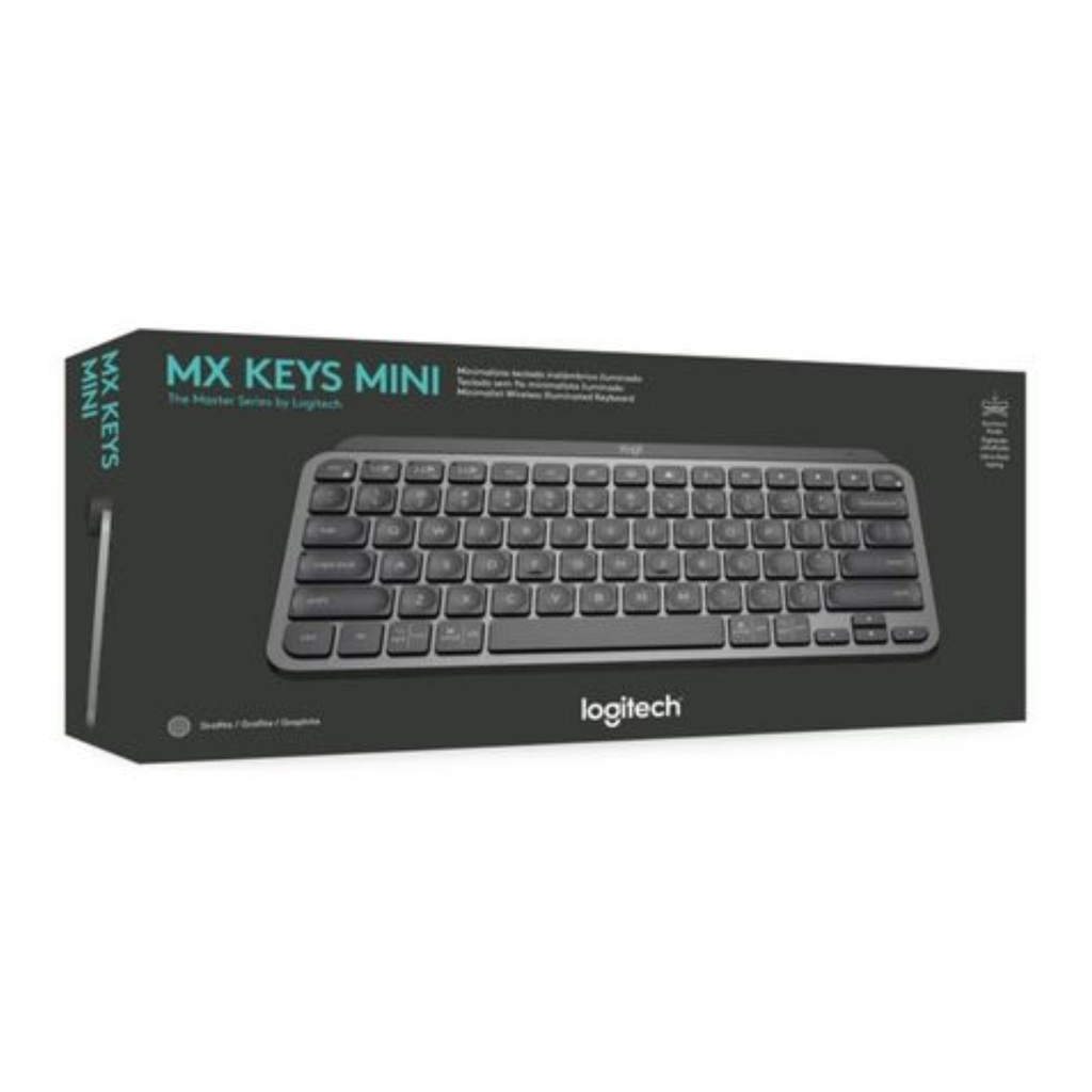 MX Keys Mini- Graphite LAT