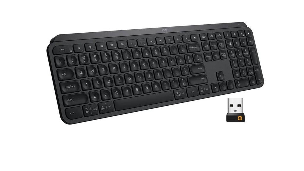 MX Keys Mini- Graphite LAT