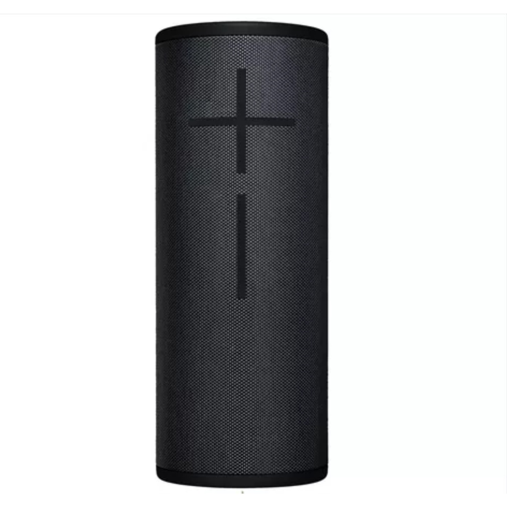 Parlante Inalámbrico Logitech UE MEGABOOM 3 Color Negro