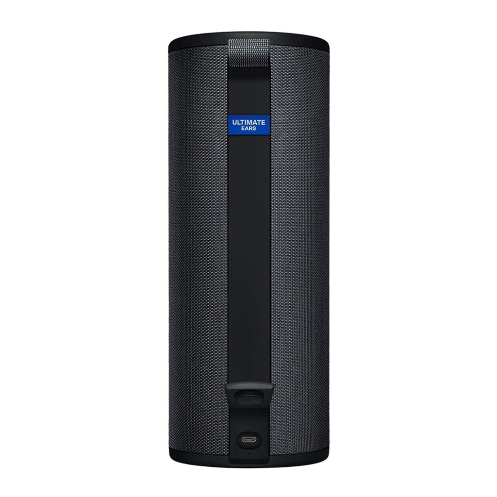 Parlante Inalámbrico Logitech UE MEGABOOM 3 Color Negro