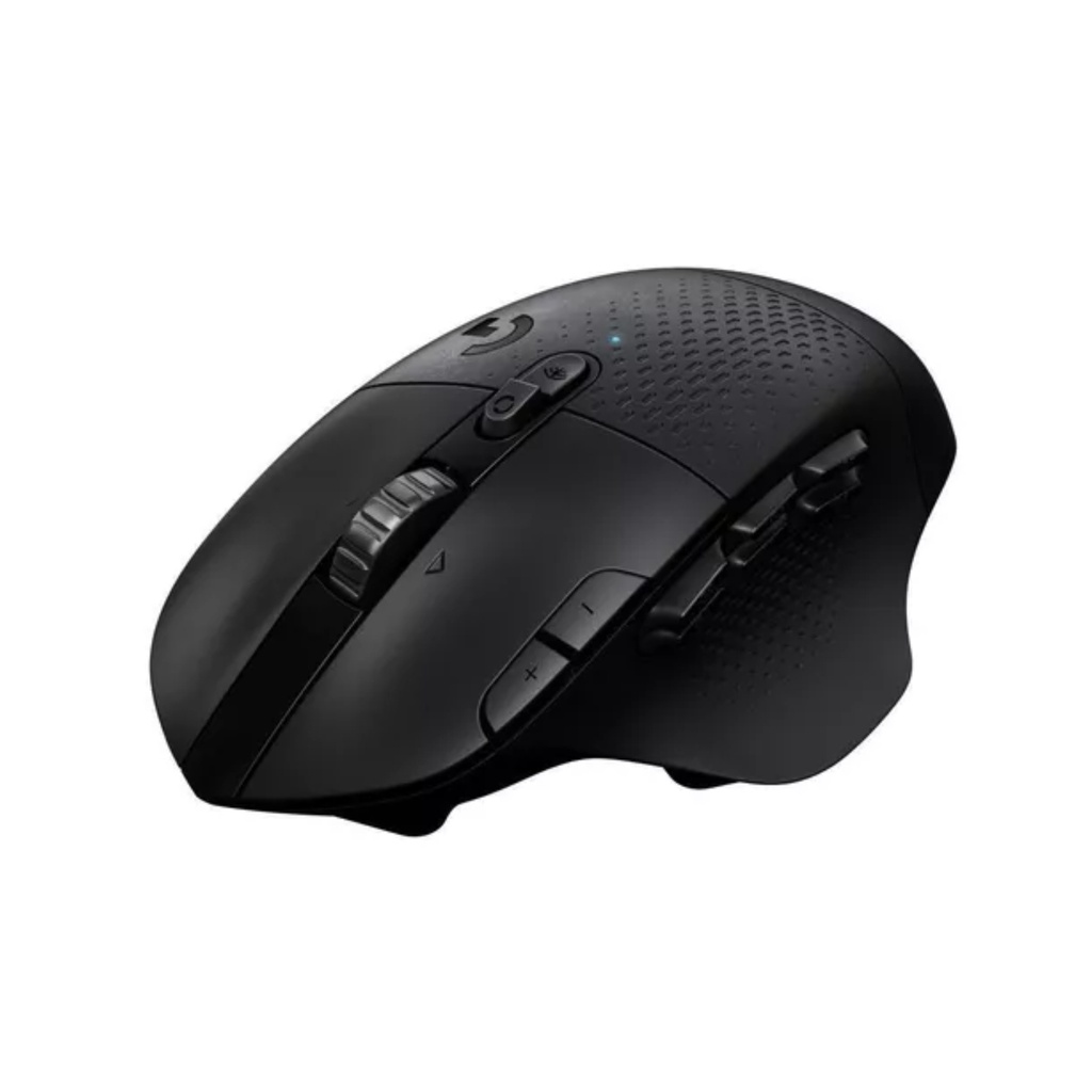 Mouse Gamer Inalámbrico LOGITECH G604 Lightspeed Gaming Negro