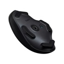 Mouse Gamer Inalámbrico LOGITECH G604 Lightspeed Gaming Negro