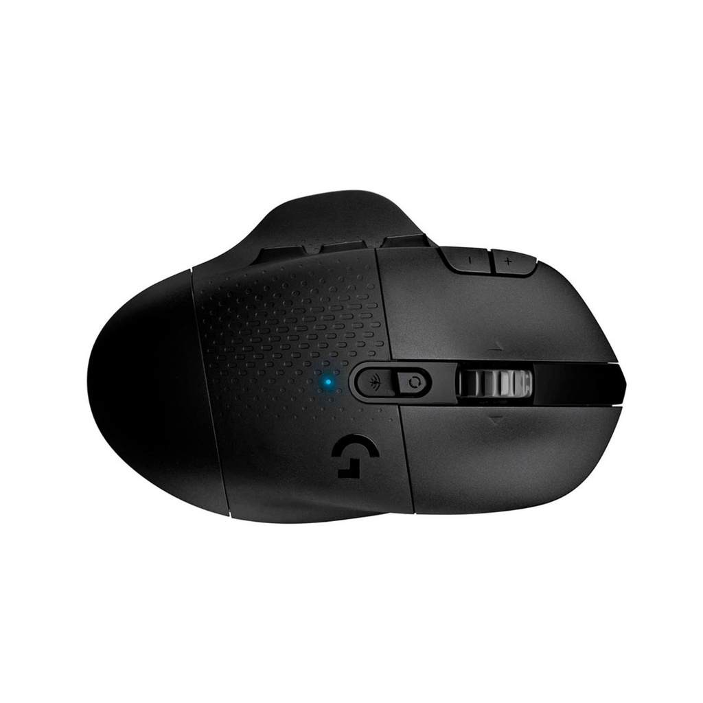 Mouse Gamer Inalámbrico LOGITECH G604 Lightspeed Gaming Negro