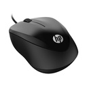 Additional Image for Mouse Alámbrico HP 1000 COLOR Negro