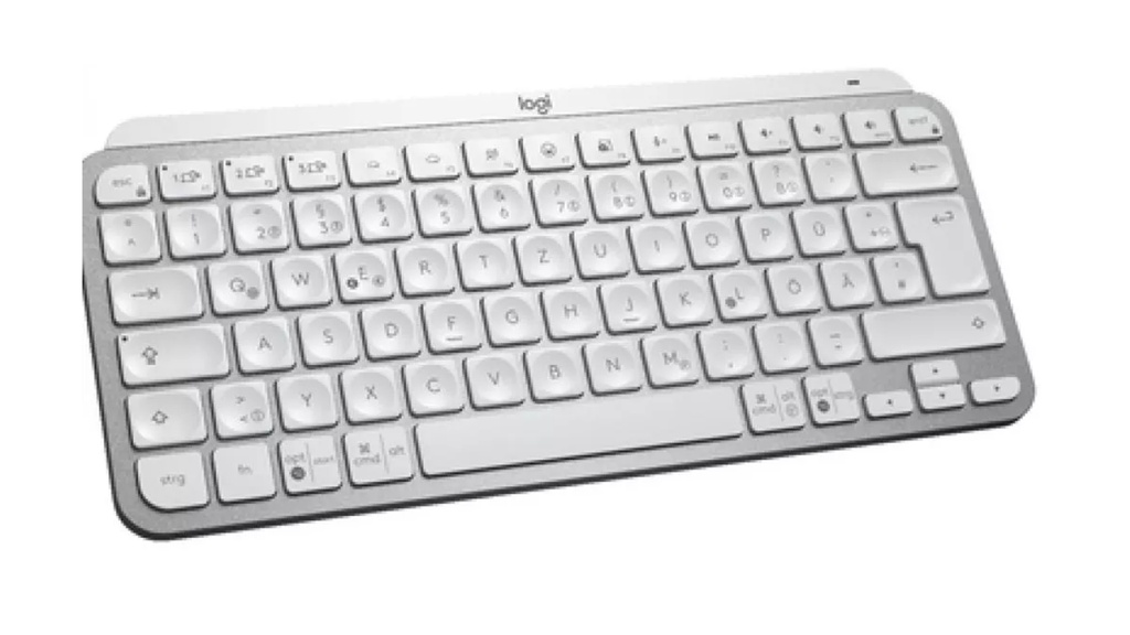 MX Keys Mini- Pale Grey LAT