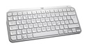 MX Keys Mini- Pale Grey LAT