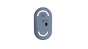 Pebble M350 Wireless Mouse (Blue Grey)