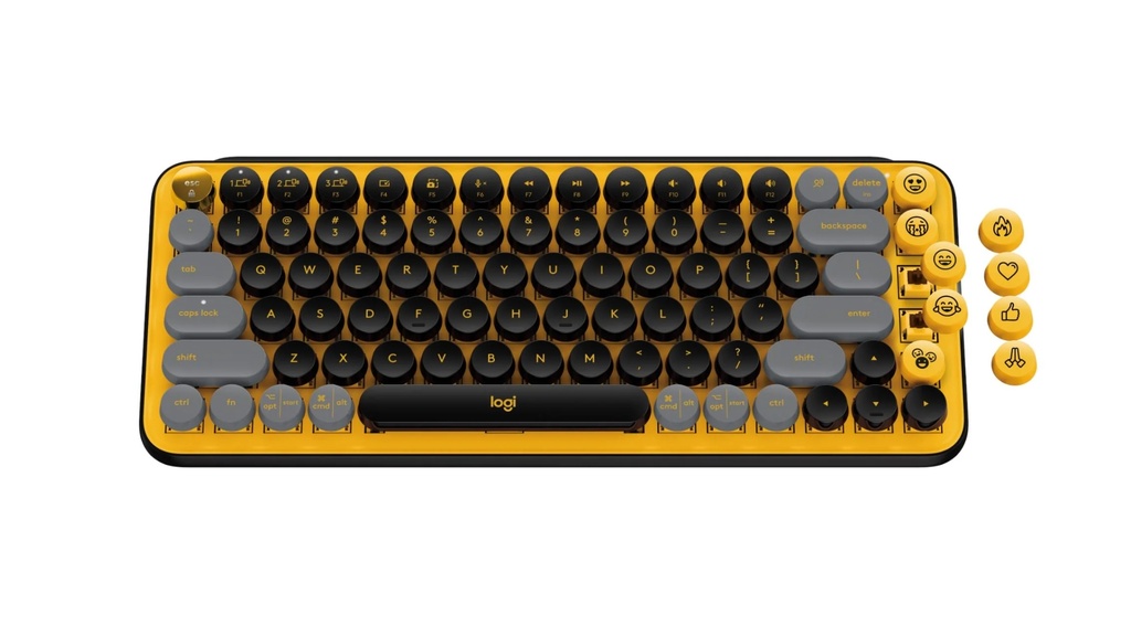 POP Keys Wireless Mechanical Keyboard Wi
