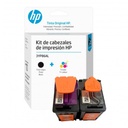 Cabezal Original De Impresión Hp Gt 3Yp86Al Negro+Color