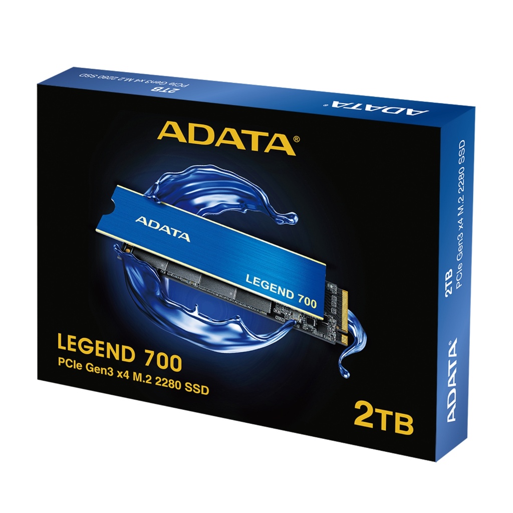 ADATA SSD LEGEND 700 2TB COLOR BOX