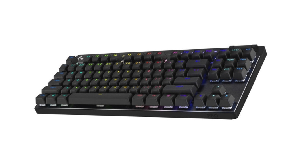 PRO X TKL LIGHTSPEED - BLACK - US - AMR-