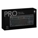 PRO X TKL LIGHTSPEED - BLACK - US - AMR-