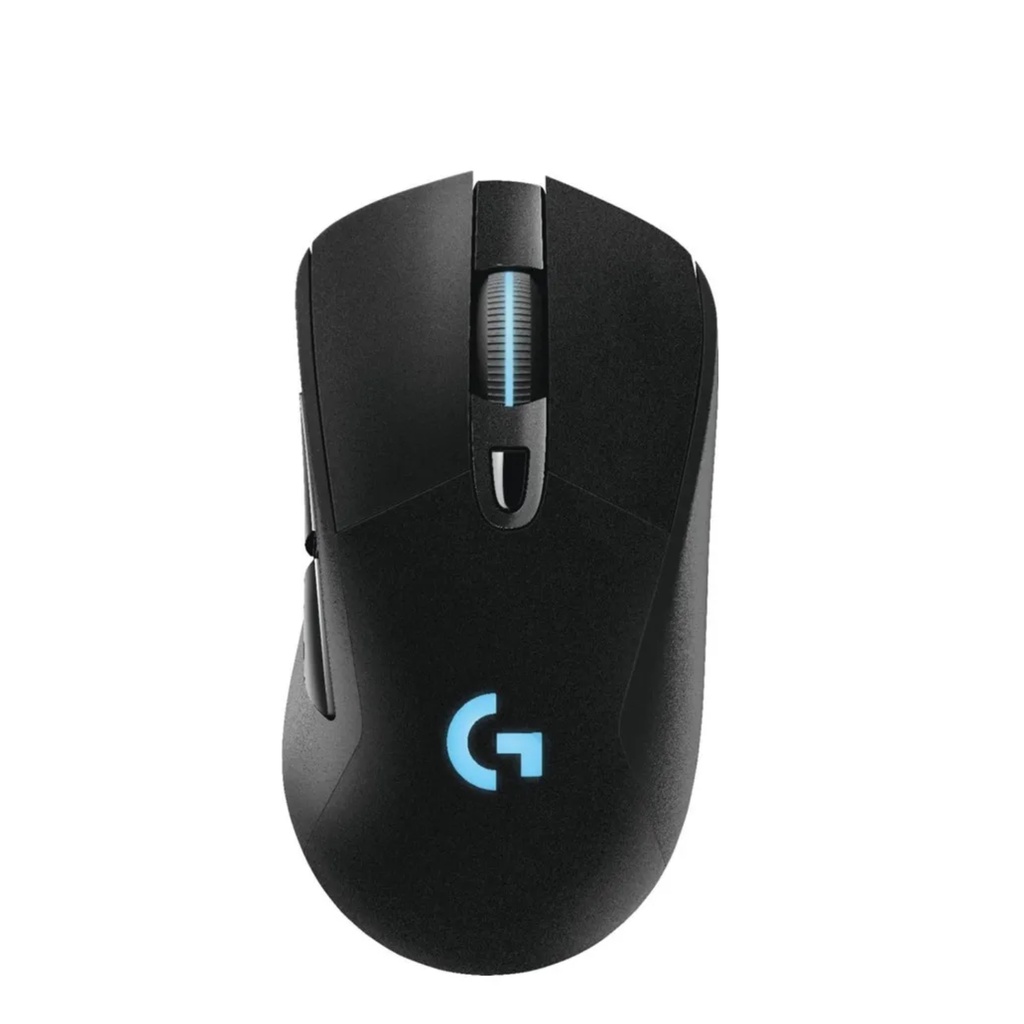 Mouse Inalámbrico G703 LIGHTSPEED  Gaming Negro