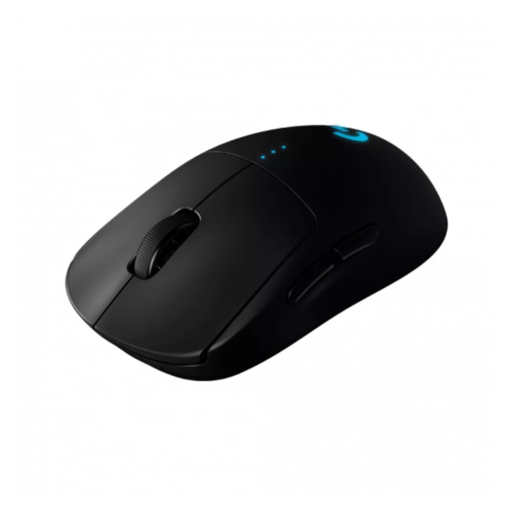 Mouse Gamer Inalámbrico Logitech G Pro con Sensor HERO 25K