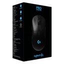 Mouse Gamer Inalámbrico Logitech G Pro con Sensor HERO 25K