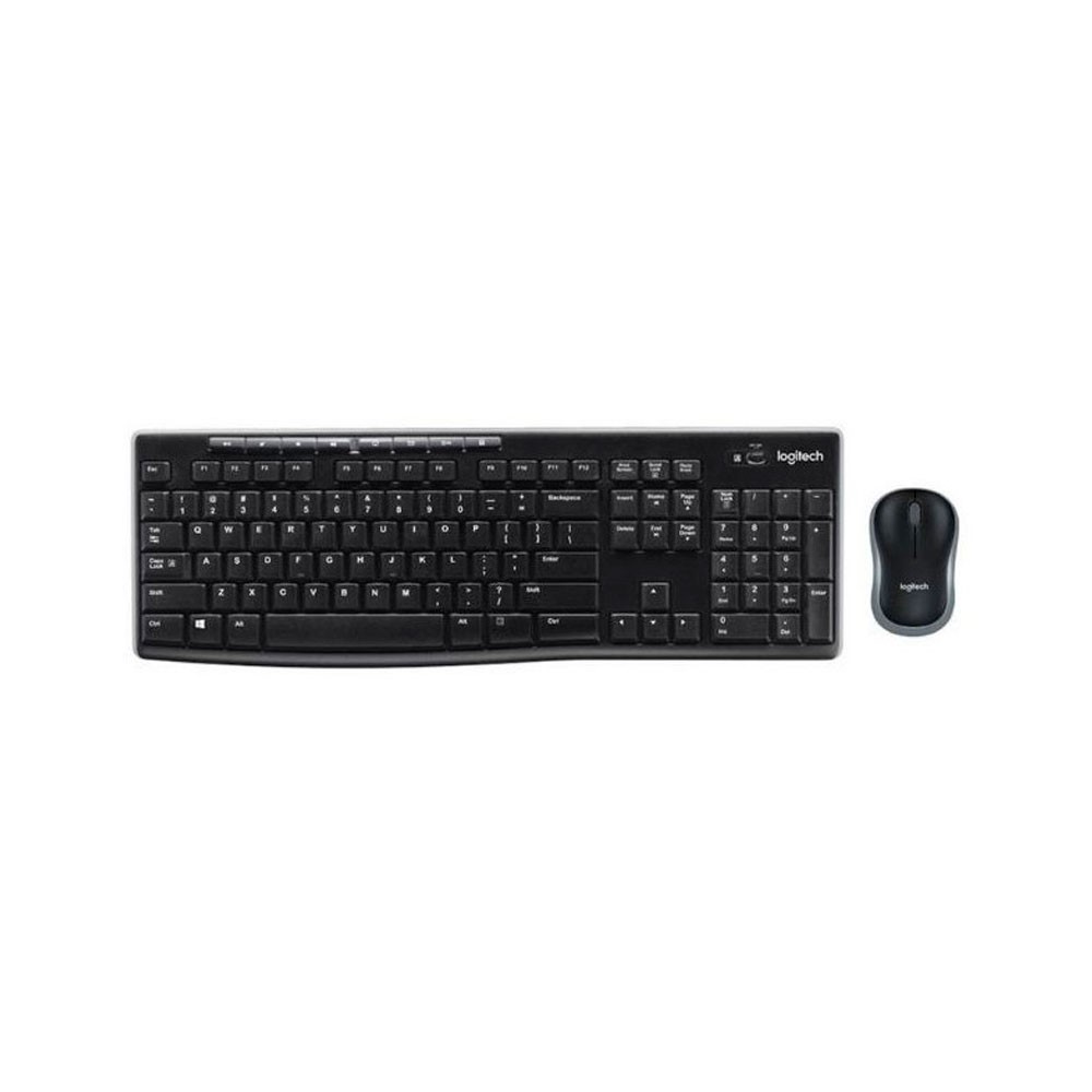 Additional Image for Combo LOGITECH Teclado + Mouse MK270 Negro