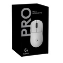 Mouse Gamer Logitech G Pro X Superlight 2 Lightspeed Inalámbrico