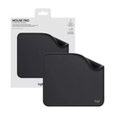 Pad Mouse Logitech 50 Gris Diseño Ergonómico y de Alta Calidad