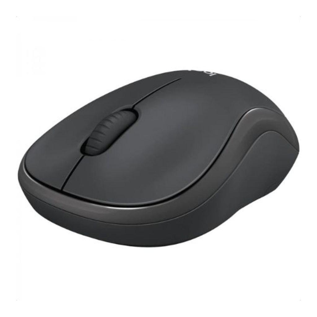 Mouse Logitech M240 Silent Bluetooth, Ergonómico y Silencioso