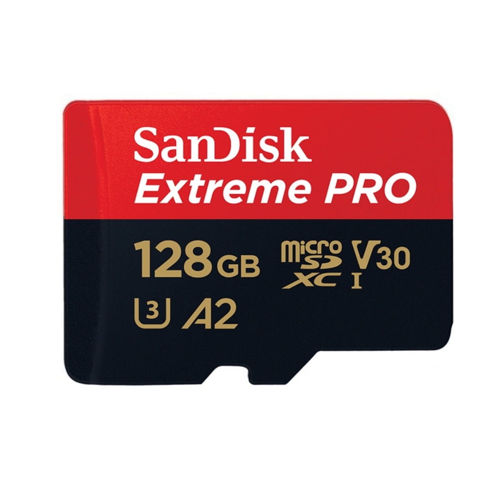 Tarjeta De Memoria Micro Sandisk SD Extreme PRO MicroSDXC™ UHS-I 128GB/200MB/s