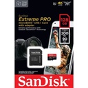 Tarjeta De Memoria Micro Sandisk SD Extreme PRO MicroSDXC™ UHS-I 128GB/200MB/s