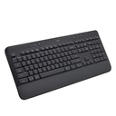 Teclado Inalámbrico LOGITECH K650 Negro