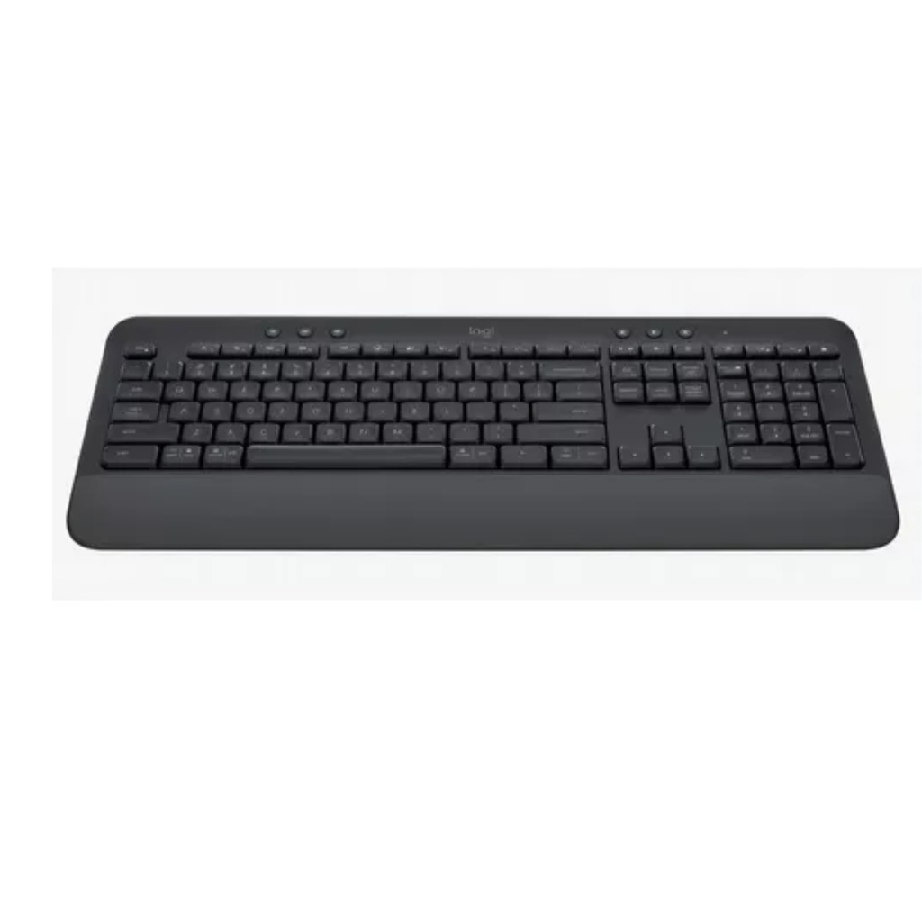 Teclado Inalámbrico LOGITECH K650 Negro
