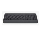 Teclado Inalámbrico LOGITECH K650 Negro