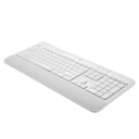 Teclado Inalámbrico LOGITECH K650  Blanco