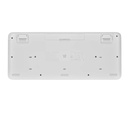 Teclado Inalámbrico LOGITECH K650  Blanco