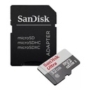 Memoria Micro SD SanDisk Ultra Class10-32GB