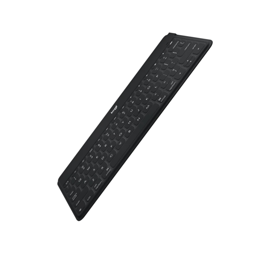 Teclado Portátil LOGITECH KEYS-TO-GO Negro