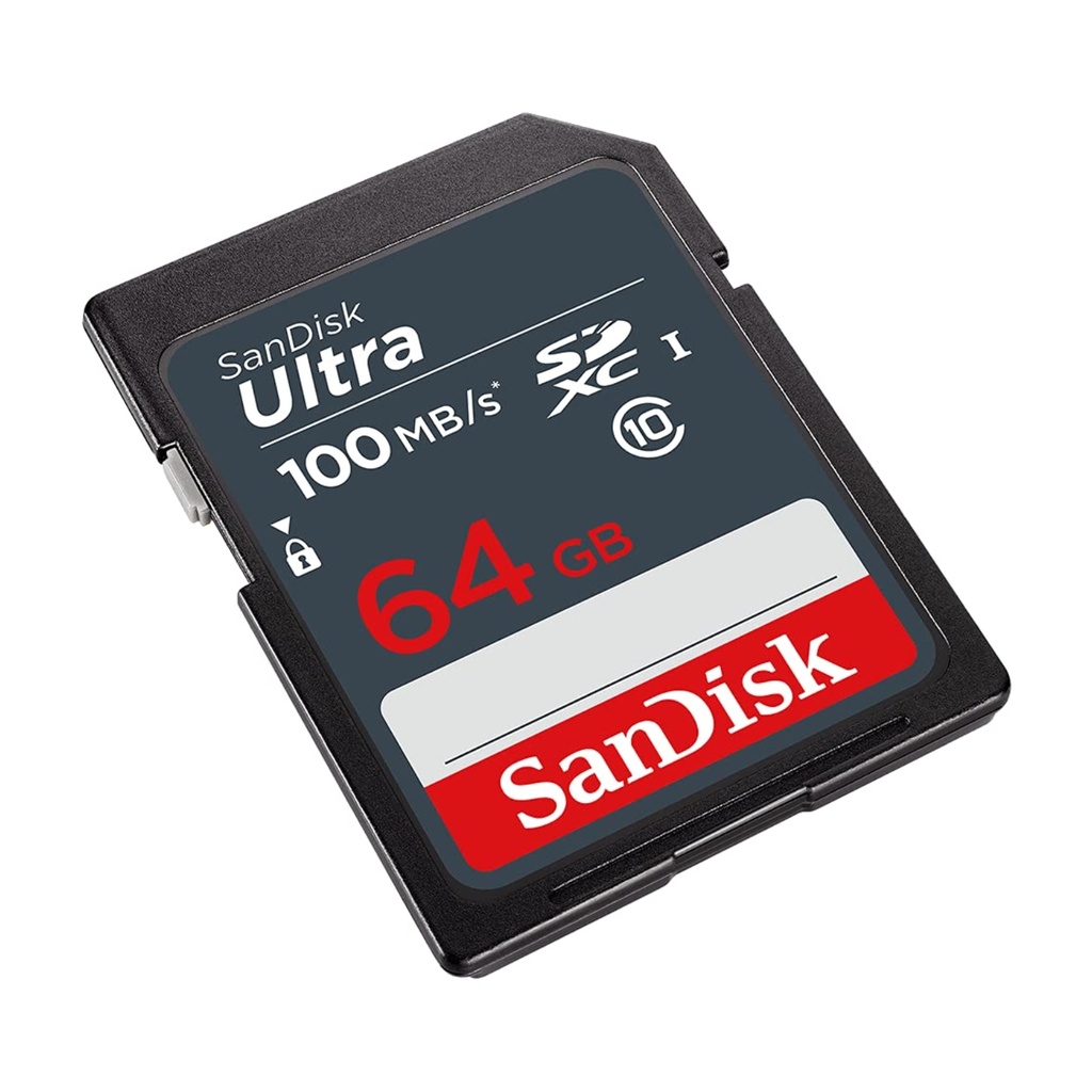 Memoria Micro SD SanDisk Ultra Class10-64GB