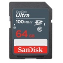 Memoria Micro SD SanDisk Ultra Class10-64GB