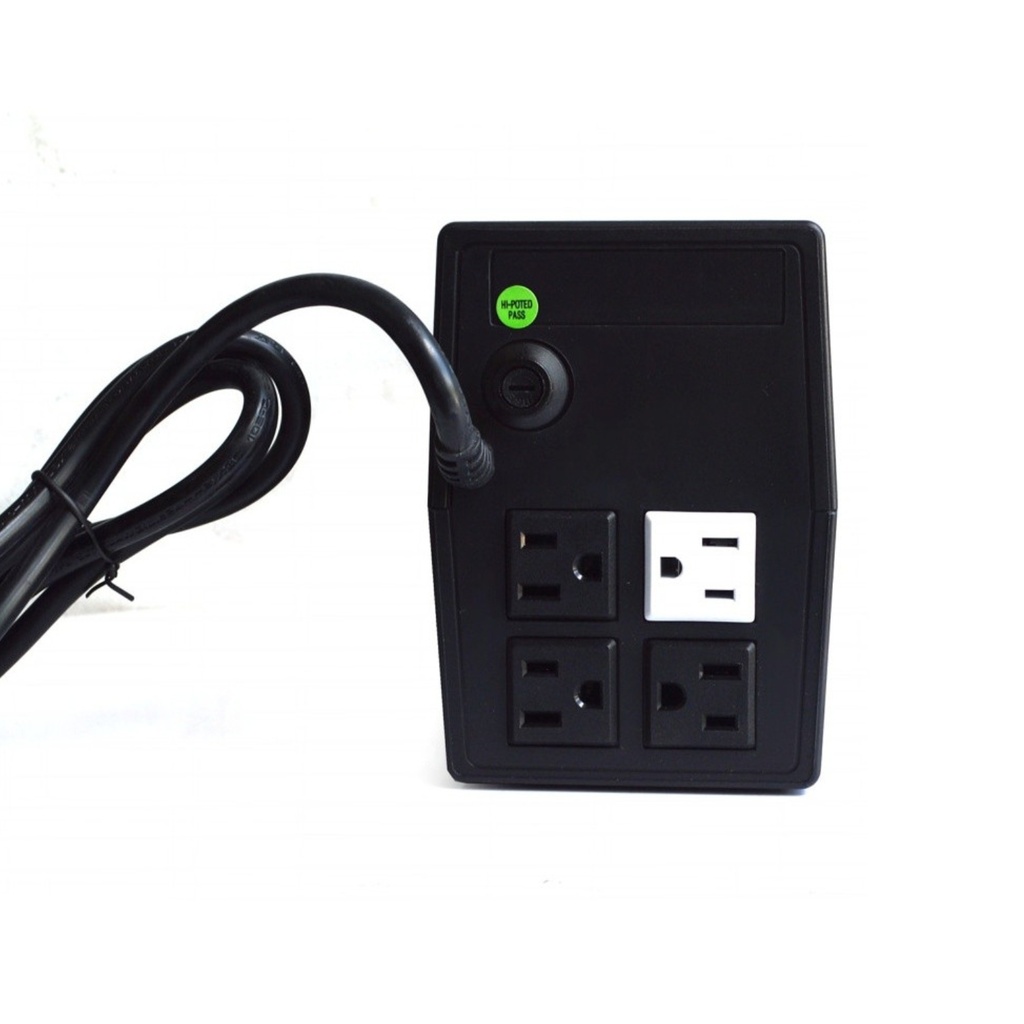 UPS Interactiva Star Tec 650VA/110VAC