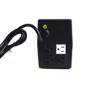 UPS Interactiva Star Tec 650VA/110VAC