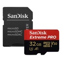 Memoria Micro SD Extreme PRO SanDisk Class10-32GB