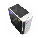 CHASIS GAMER WATTANA ROMVOUS BLANCA