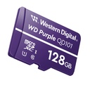 Memoria Micro SD Western Digital Púrpura128 GB