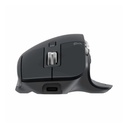 Mouse Logitech MX Master 3S Bluetooth Inalámbrico Gris Oscuro