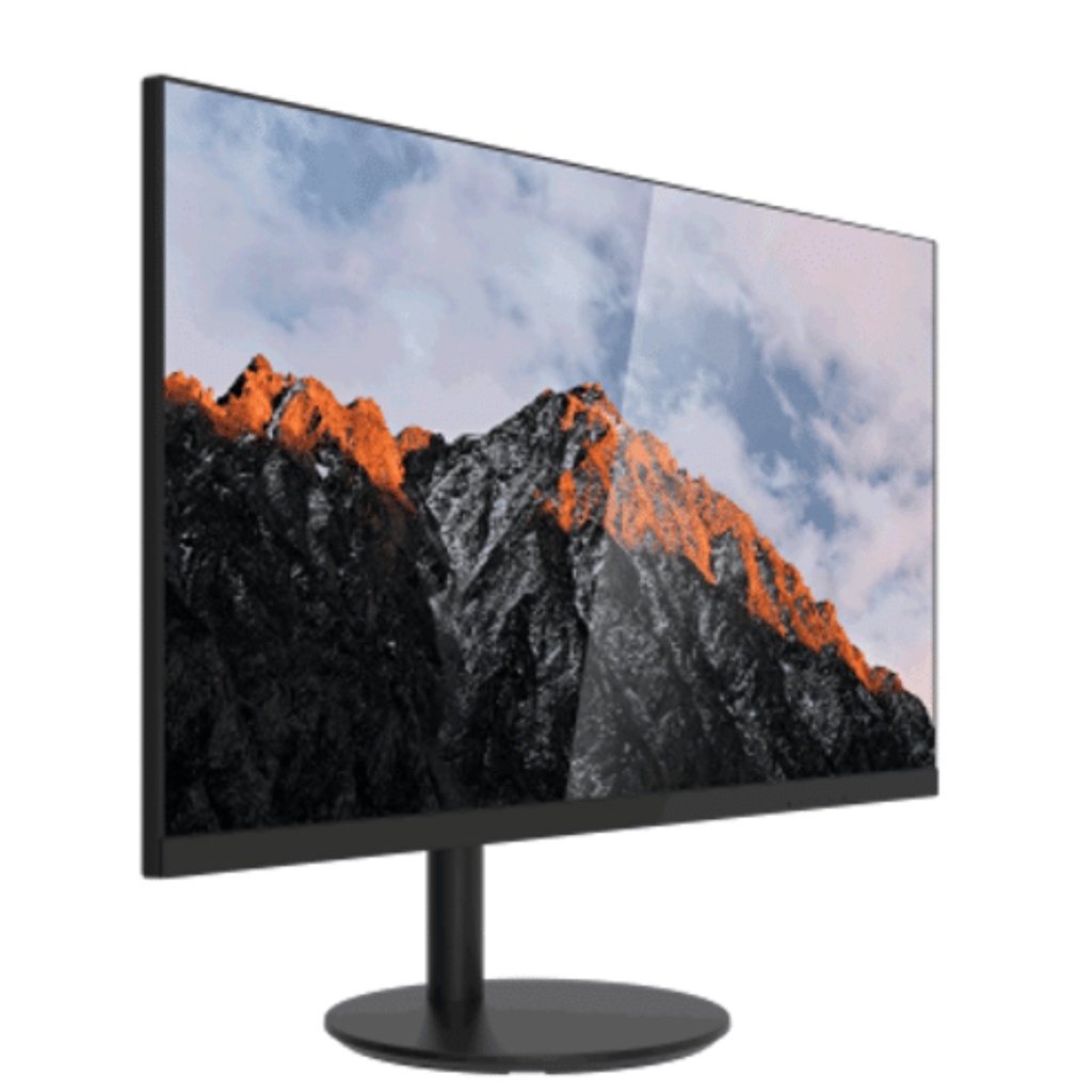 Monitor Dahua DHI-LM24-A200Y 24" Color Negro