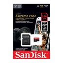 Memoria Micro SD SanDisk Extreme Pro 256GB UHS-I